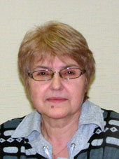 Шафоростова Анна Борисовна